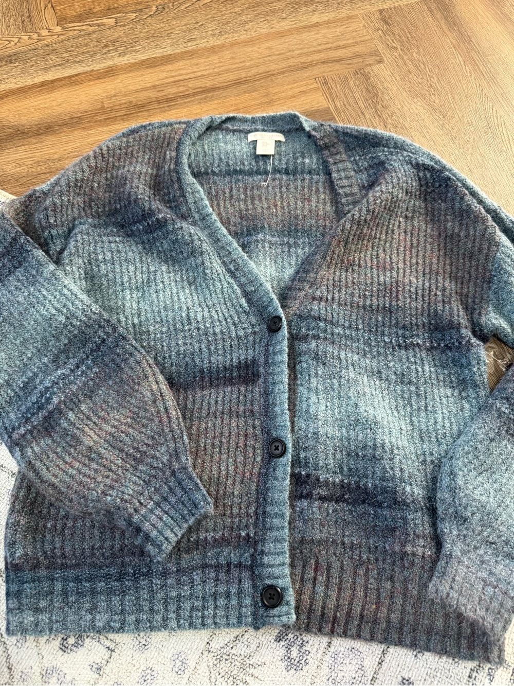 Christian Siriano Wool Blend Cardigan NWT